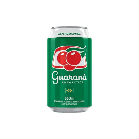 GUARANA ZERO ANTARCTICA - Canette 330ml