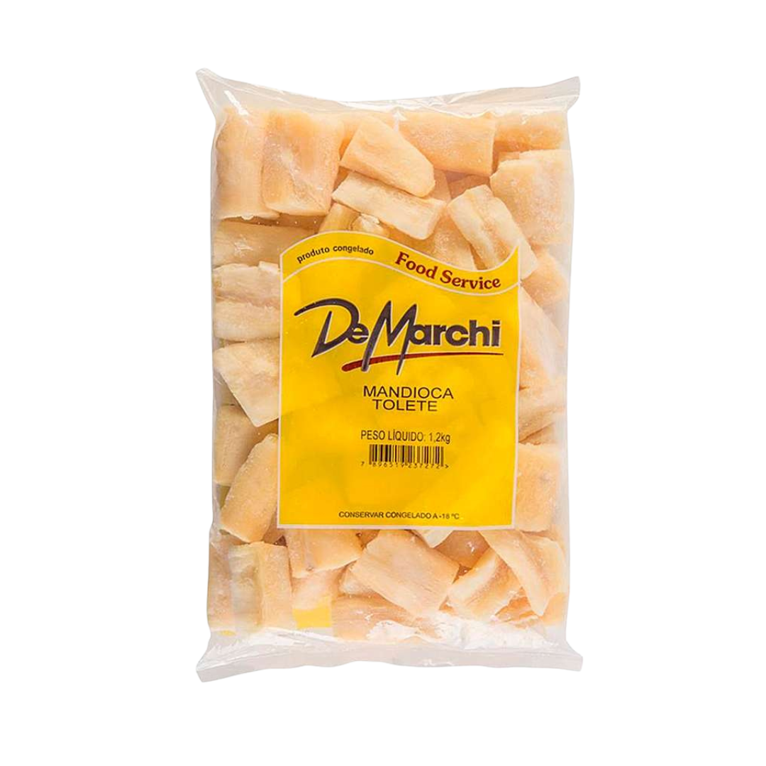 MANDIOCA TOLETE / Frites de Manioc - 1.2Kg