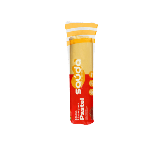 MASSA DE PASTEL SAUDA LINEAR - 1KG