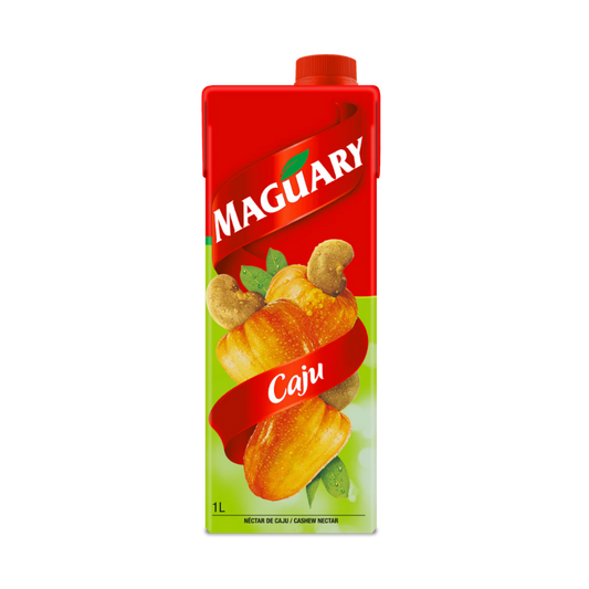 NECTAR DE CAJU MAGUARY 12 X 1L