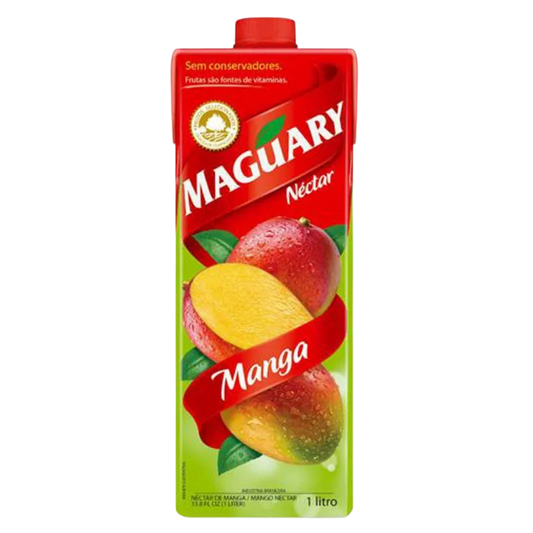 NECTAR DE MANGA MAGUARY 12 X 1L