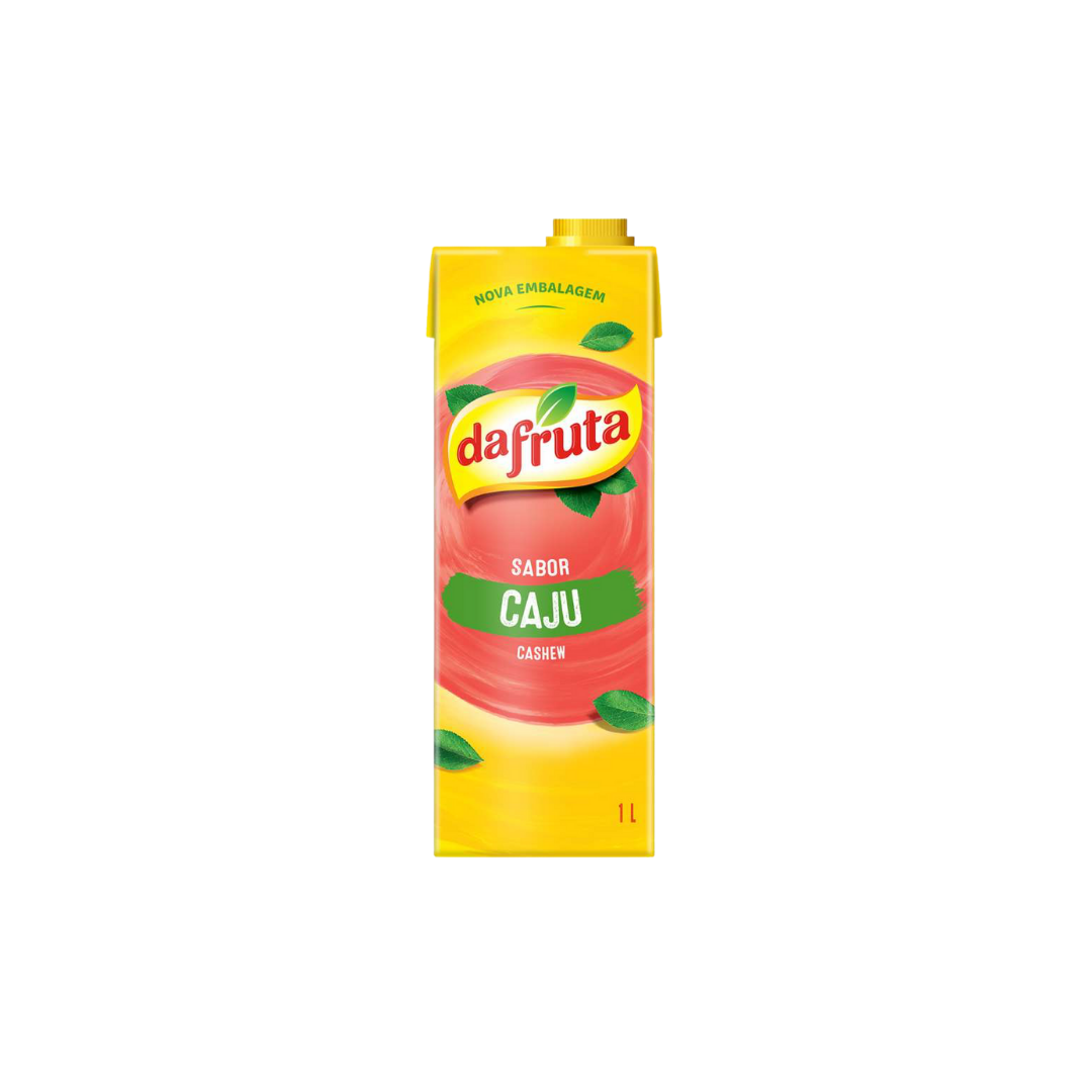 NECTAR CAJU DAFRUTA - 1L