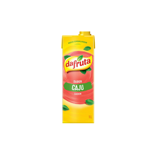 NECTAR CAJU DAFRUTA - 1L