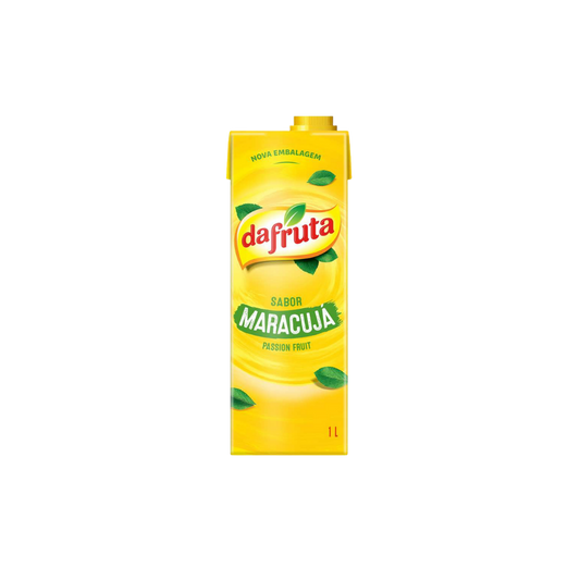 NECTAR MARACUJA DAFRUTA - 1L
