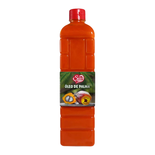 OLEO DE PALMA ANGOLA 12 X 1L