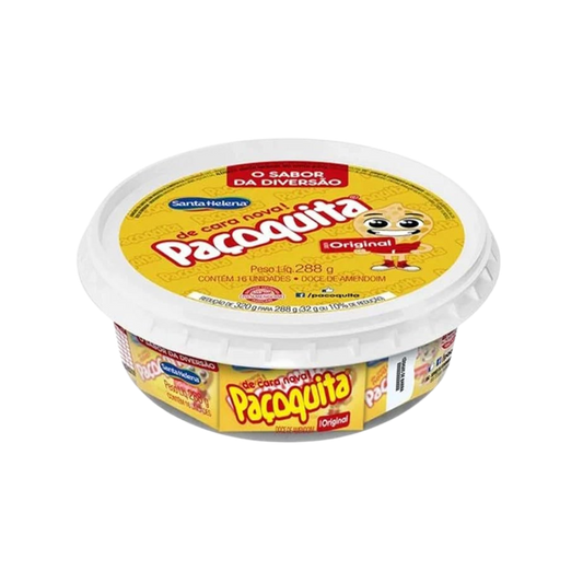 PAÇOCA STA HELENA 24 X 288GR