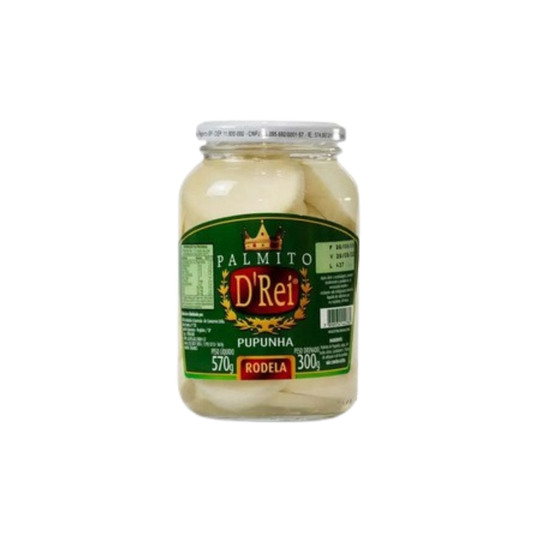 PALMITOS RODELAS D'REI - 570G