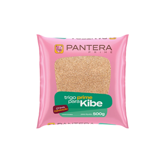 TRIGO PARA KIBE PANTERA - 500G