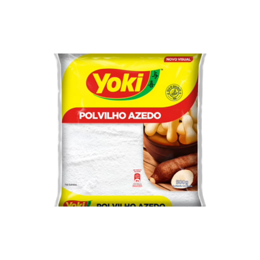 POLVILHO AZEDO YOKI 500G