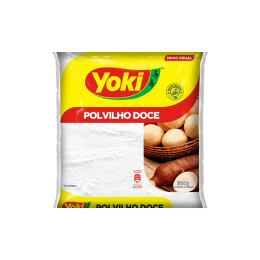 POLVILHO DOCE YOKI - 500G