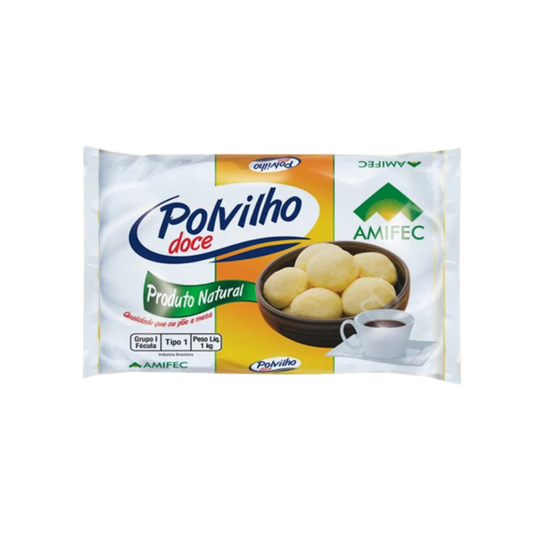 POVILHO DOCE AMIFEC - 1KG