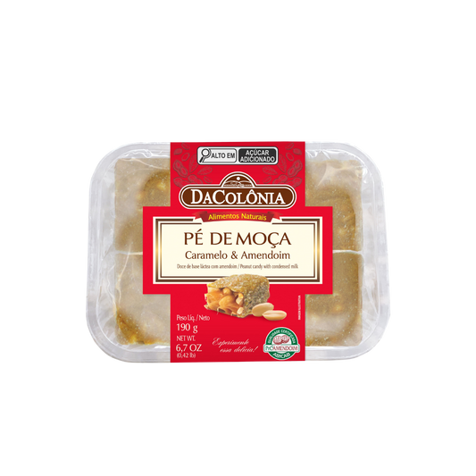 PÉ DE MOÇA DACOLÔNIA - 190G