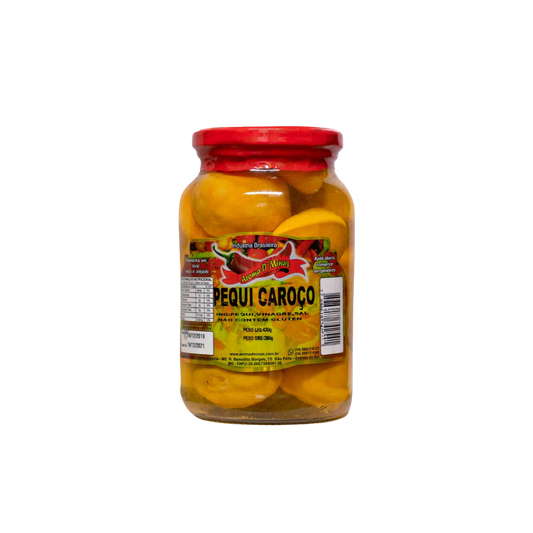PEQUI COM CAROÇO AROMA DE MINAS - 280G