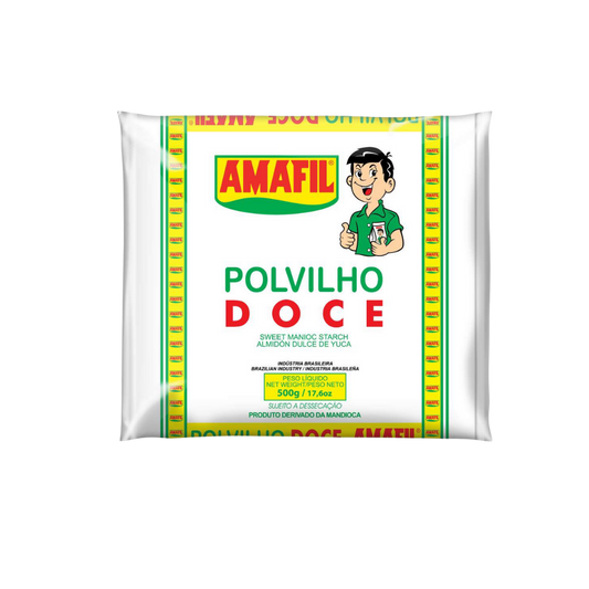 POLVILHO DOCE AMAFIL - 500G