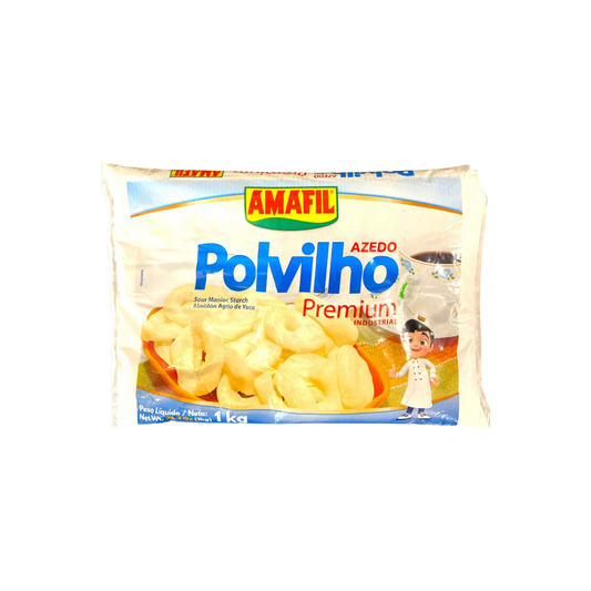 POLVILHO AZEDO PREMIUM AMAFIL - 1KG