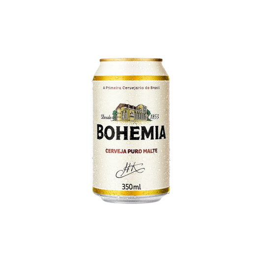 BOHEMIA PURO MALTE - 350ML