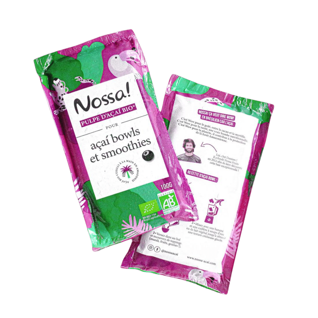 PULPE ACAI BIO INTENSE - 100g