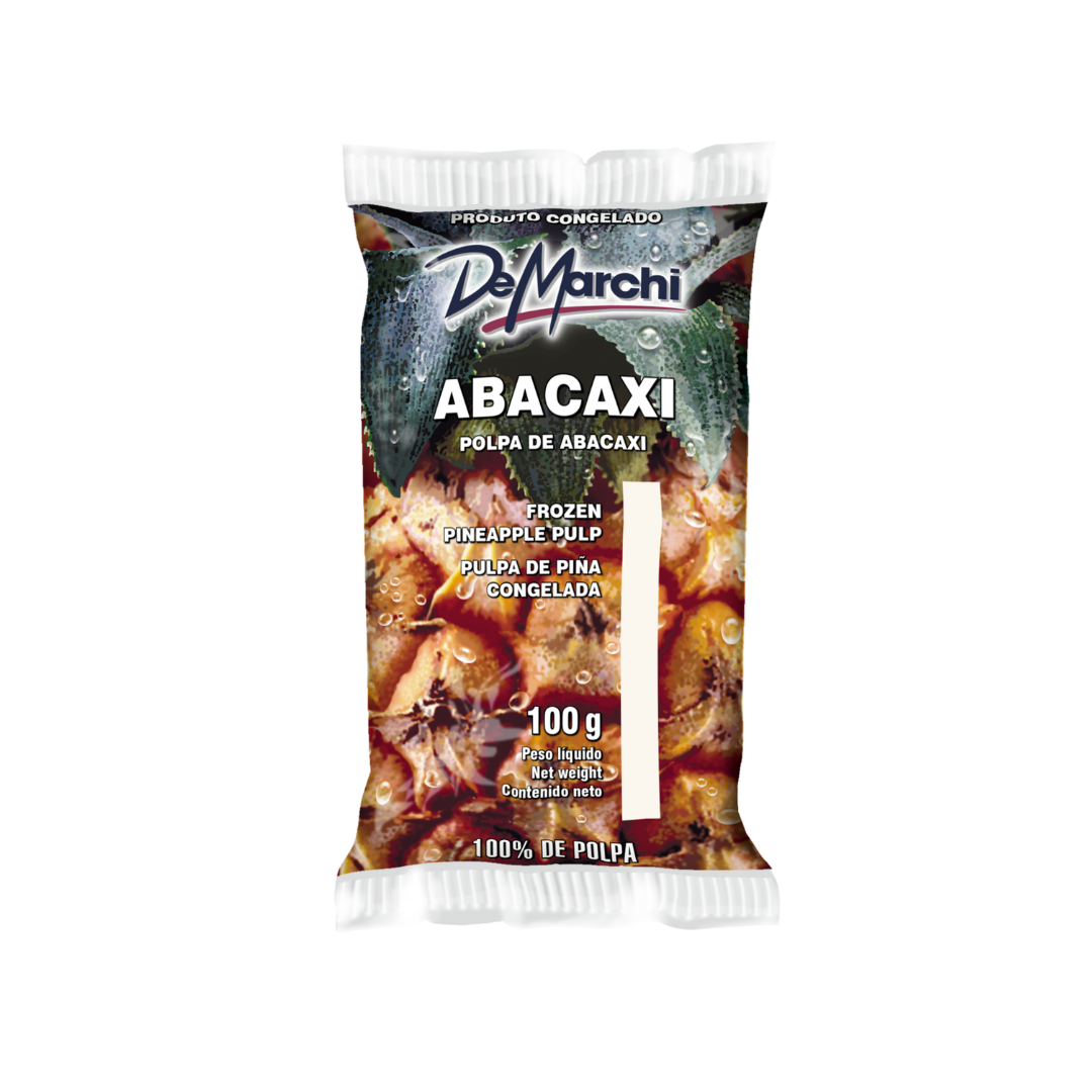 PULPE ANANAS - 100g