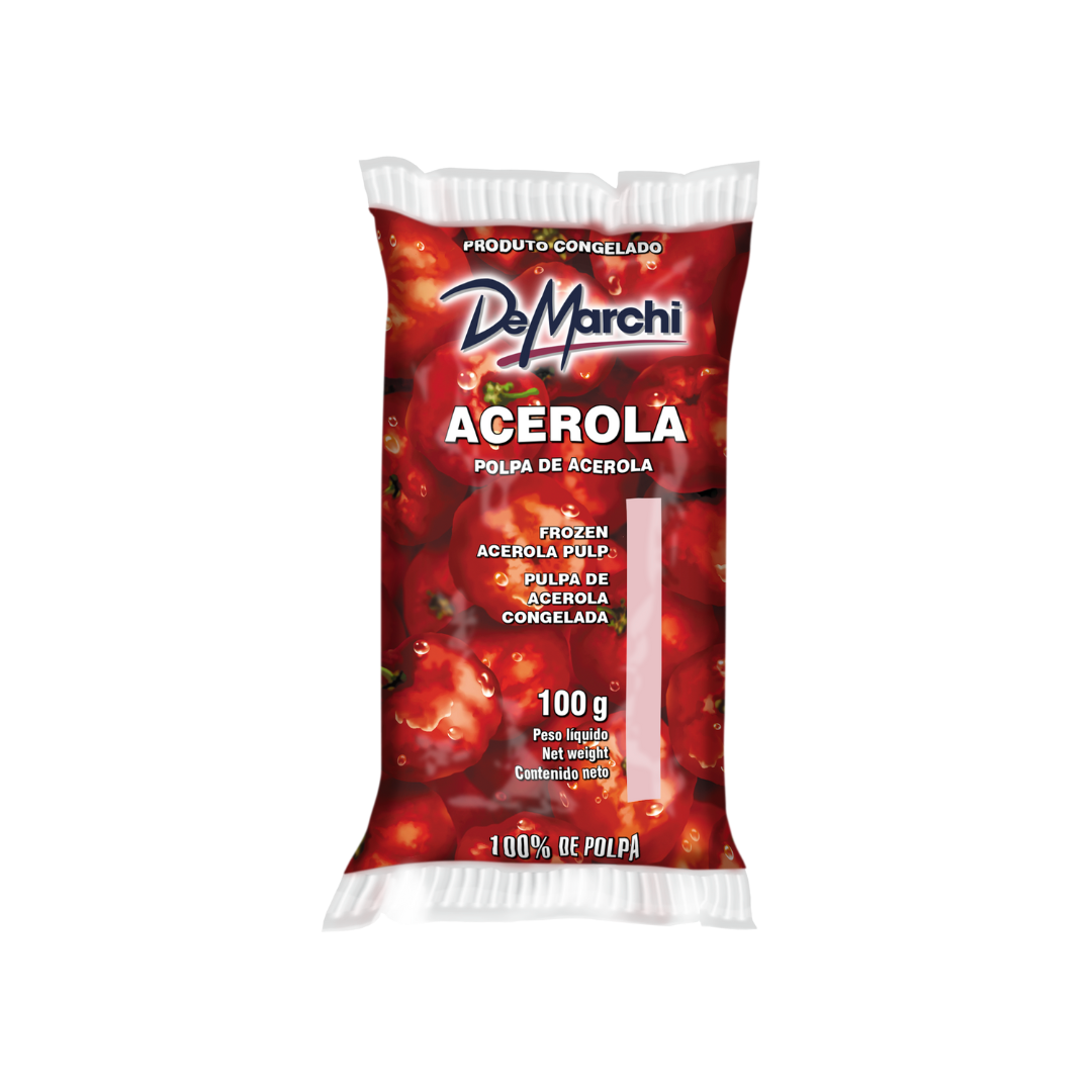 PULPE ACEROLA - 100g