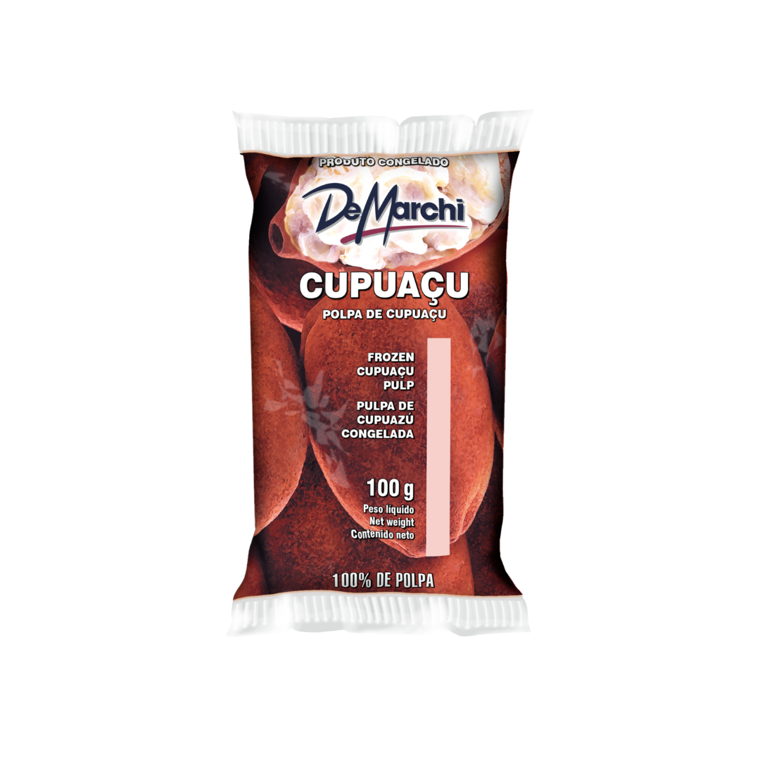 PULPE CUPUAÇU - 100g
