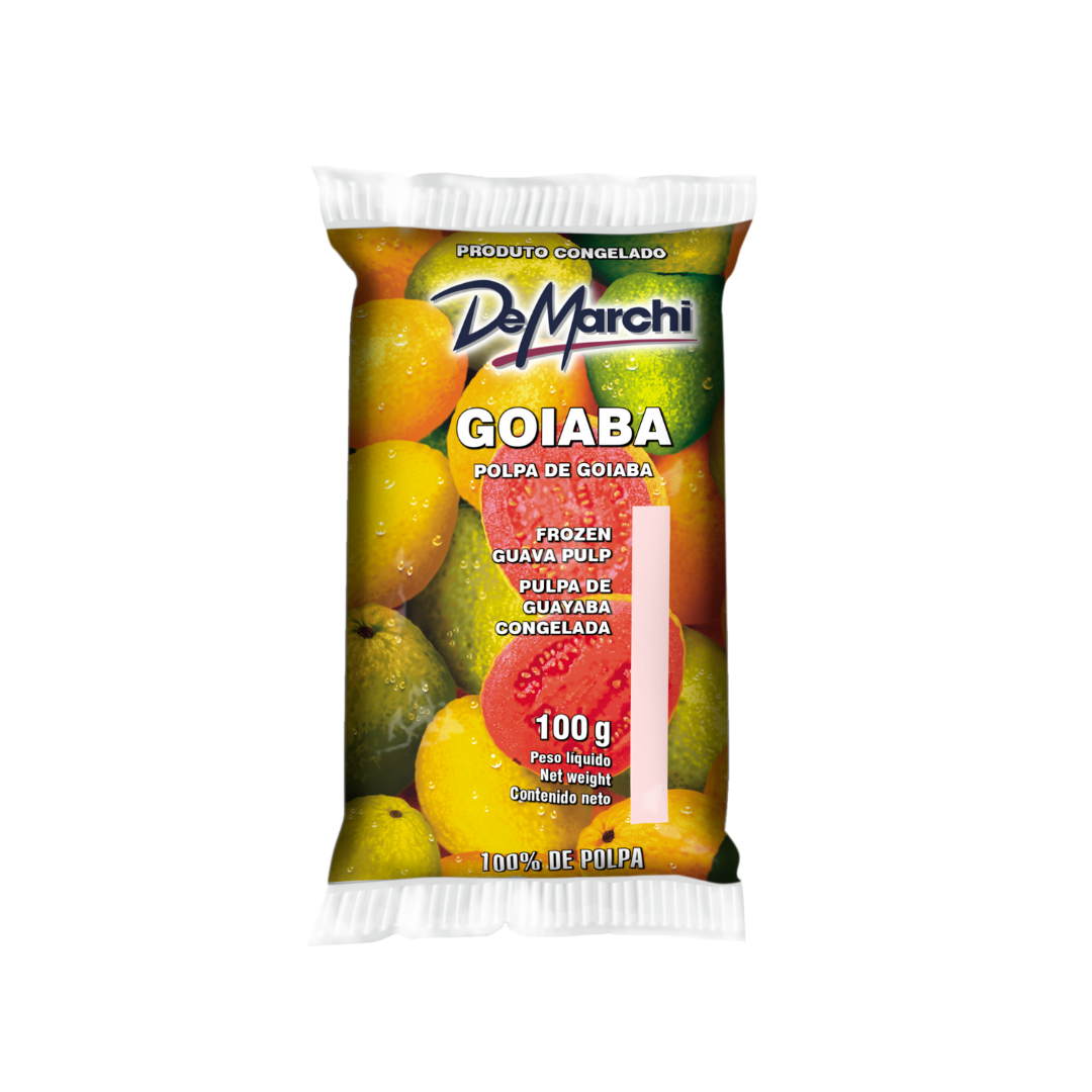 PULPE GOYAVE - 100g