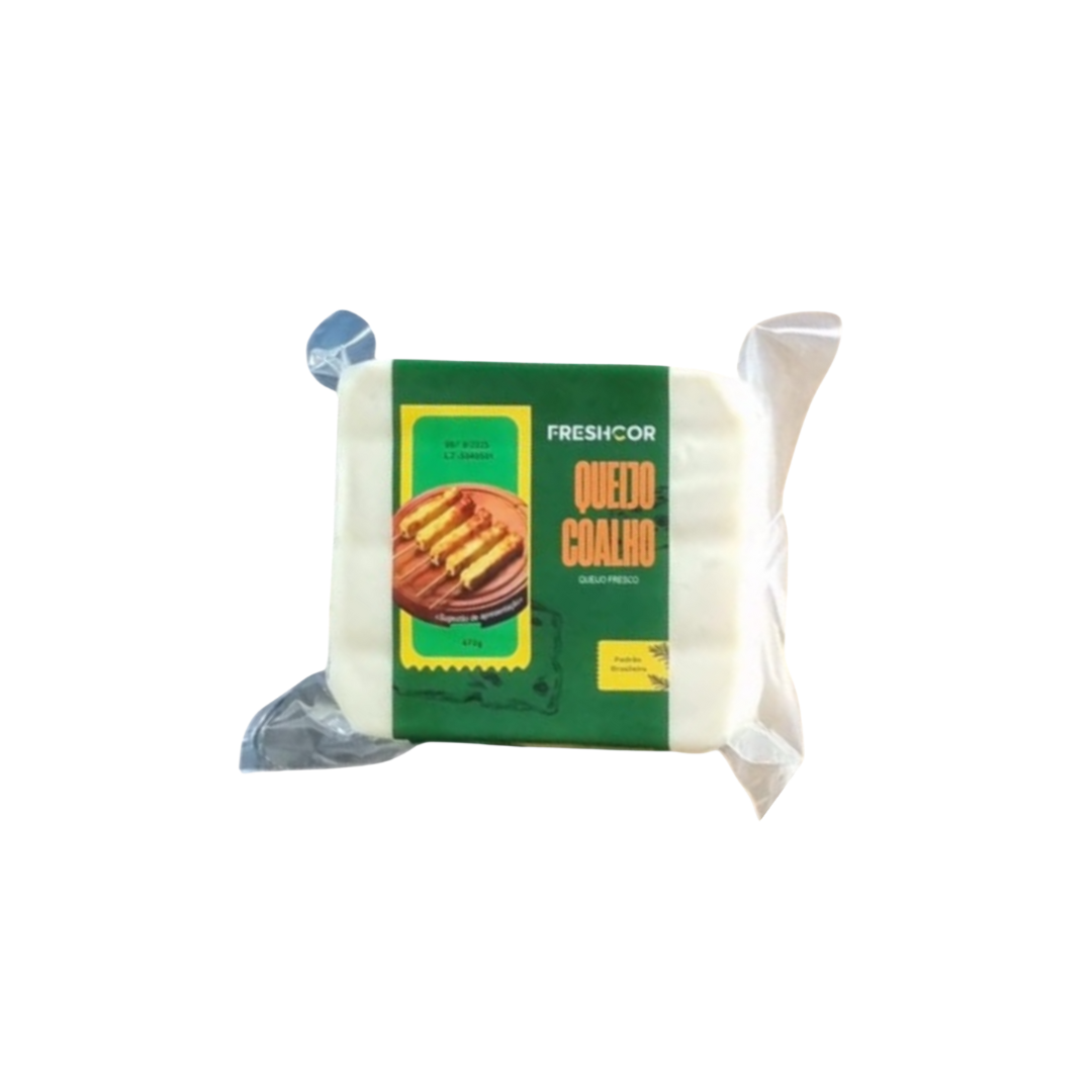 QUEIJO COALHO FRESHCOR - 470g