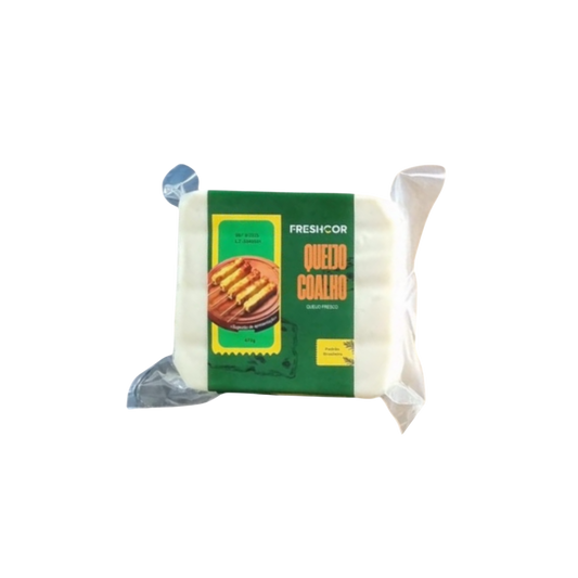 QUEIJO COALHO FRESHCOR - 470g