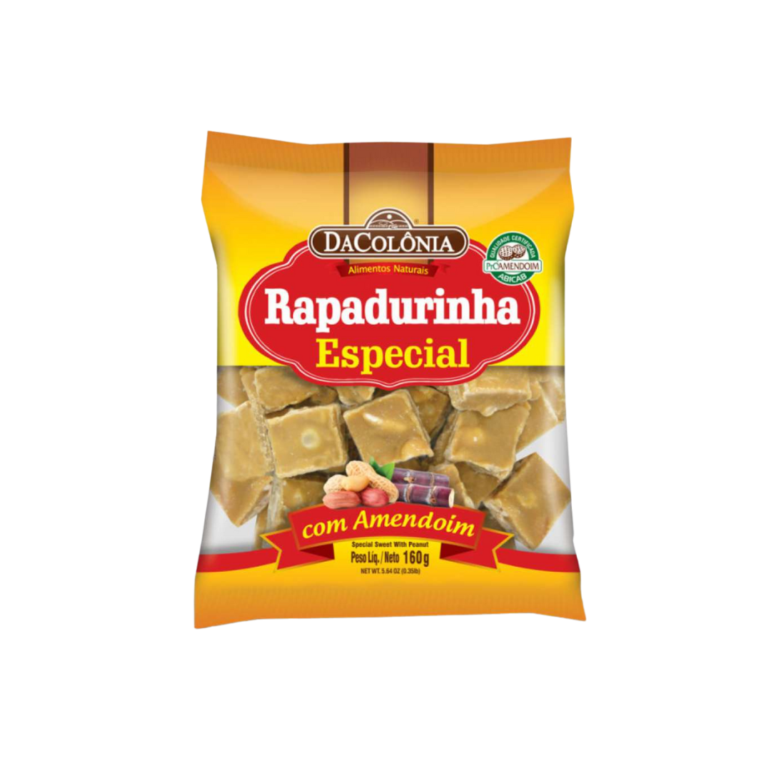 RAPADURA ESPECIAL DACOLONIA - 160 G