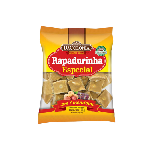 RAPADURA ESPECIAL DACOLONIA - 160 G
