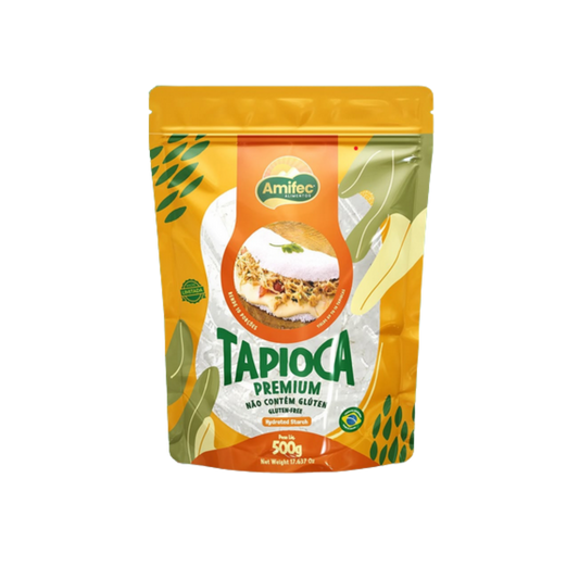 TAPIOCA HIDRATADA AMIFEC - 500g