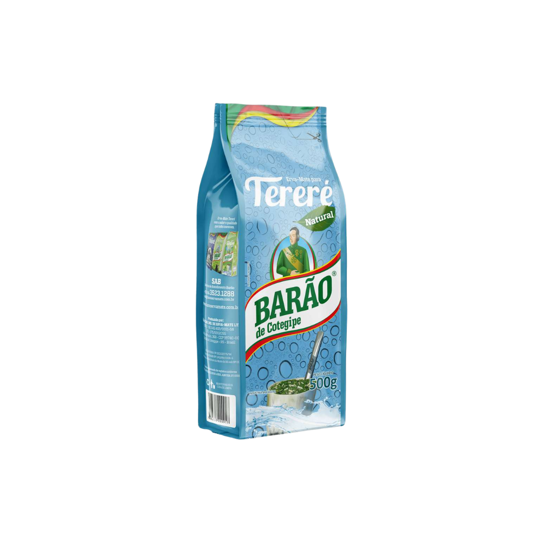 ERVA TERERE BARAO - 500G