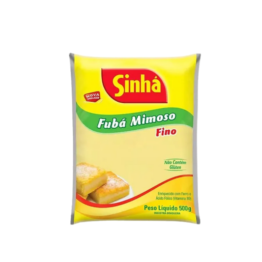 FUBA MIMOSO SINHA - 500G
