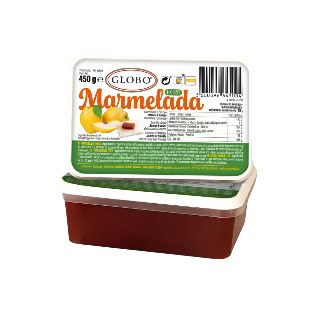 MARMELADA GLOBO - 450G