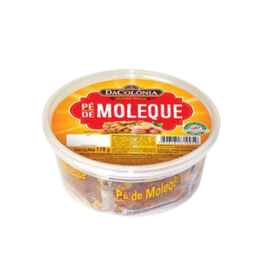 PE DE MOLEQUE TRADICIONAL DACOLÔNIA - 170G