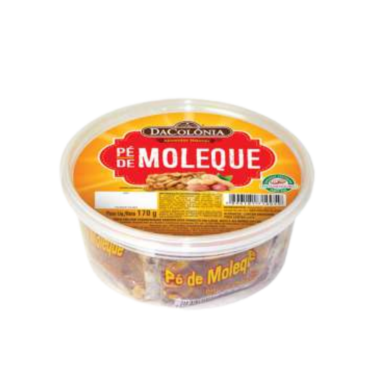 PE DE MOLEQUE TRADICIONAL DACOLÔNIA - 170G