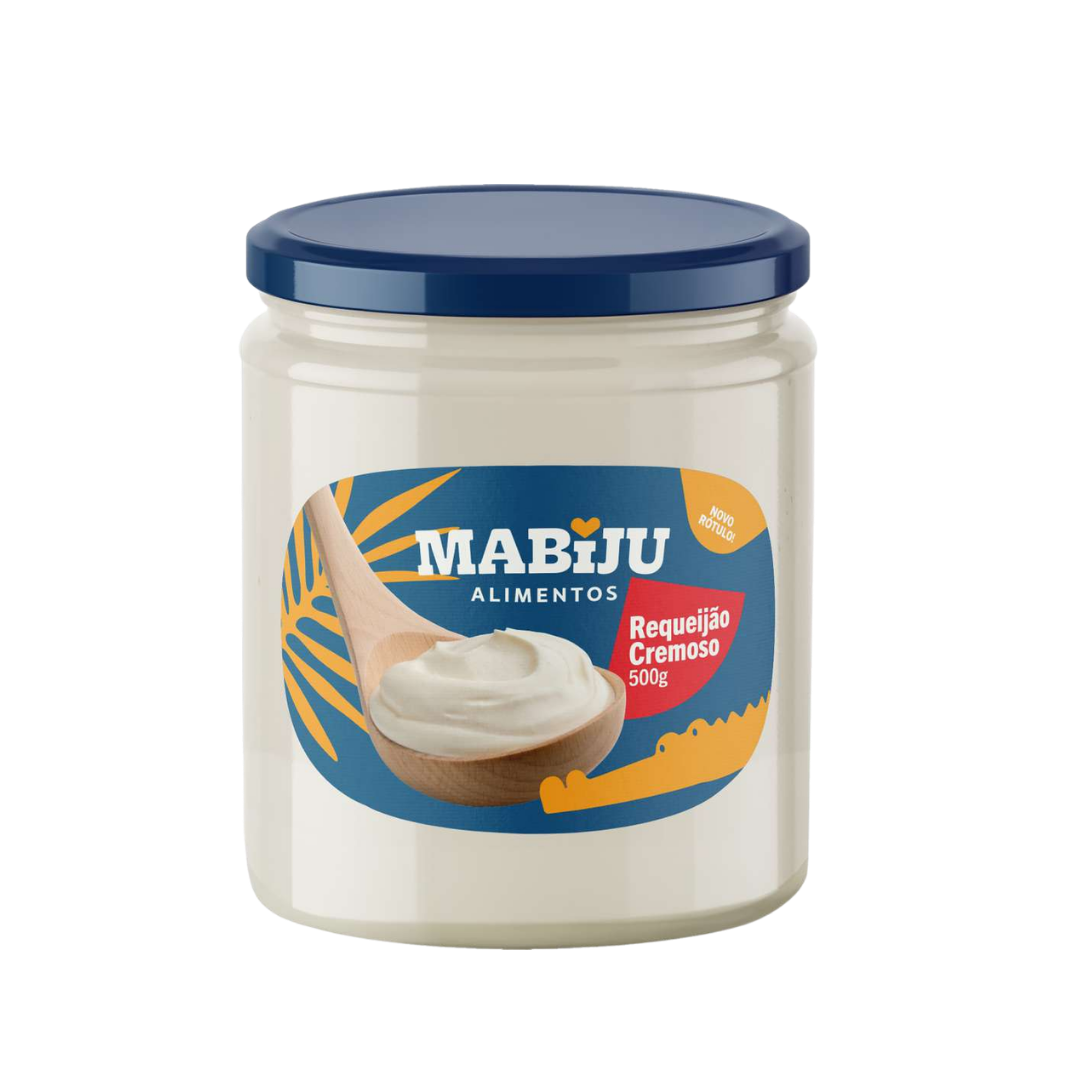 REQUEIJAO TRADICIONAL MABIJU - 500G