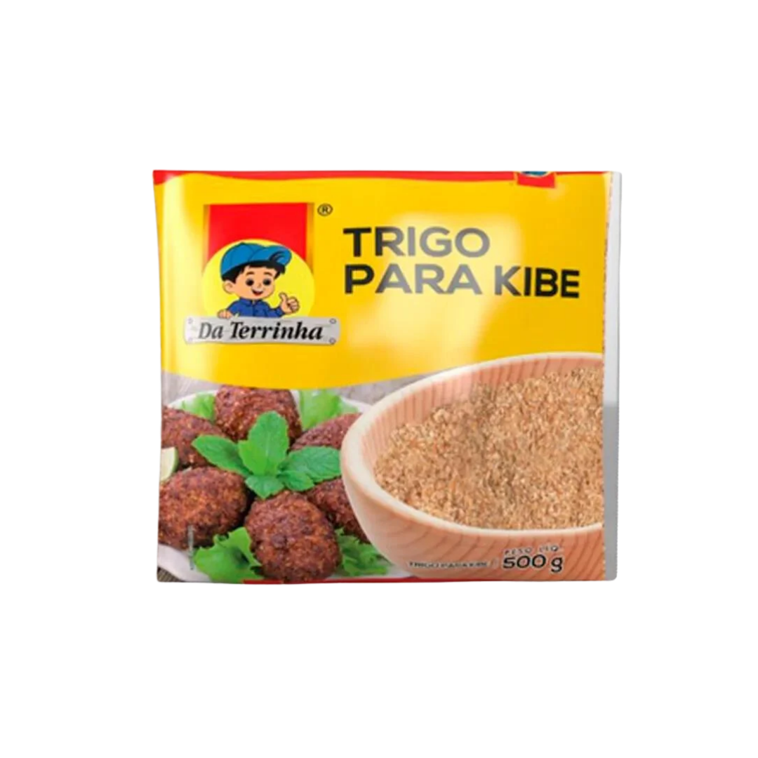 TRIGO PARA KIBE DA TERRINHA - 500G